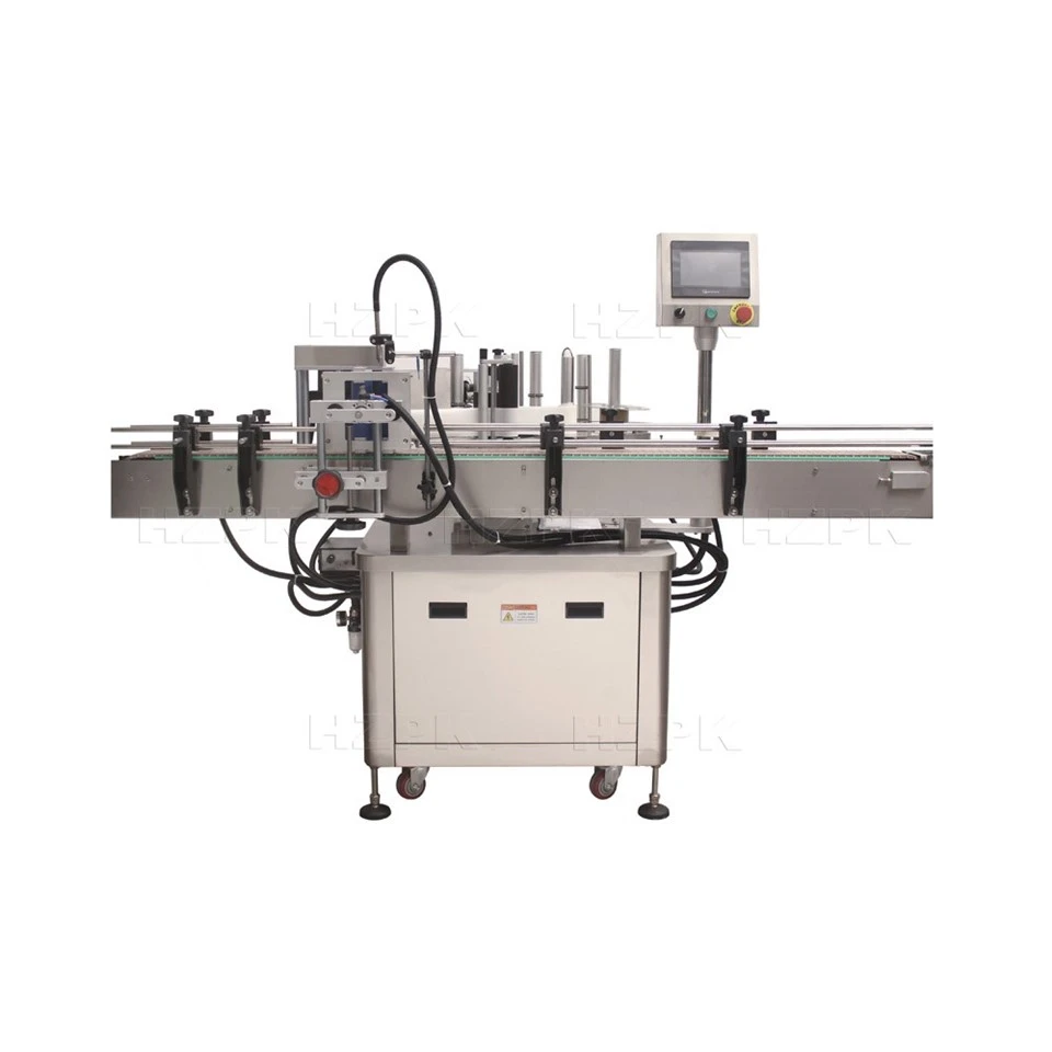 Automatic Beverage Bottle Packaging Line
