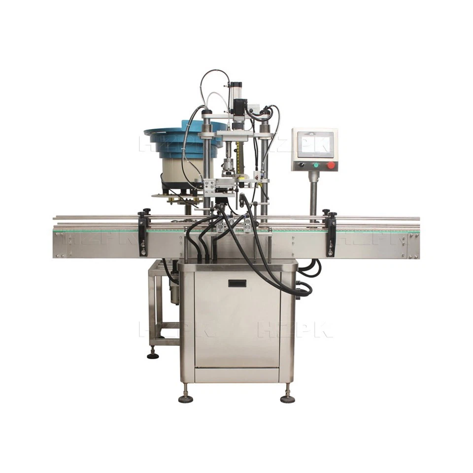 Automatic Beverage Bottle Packaging Line