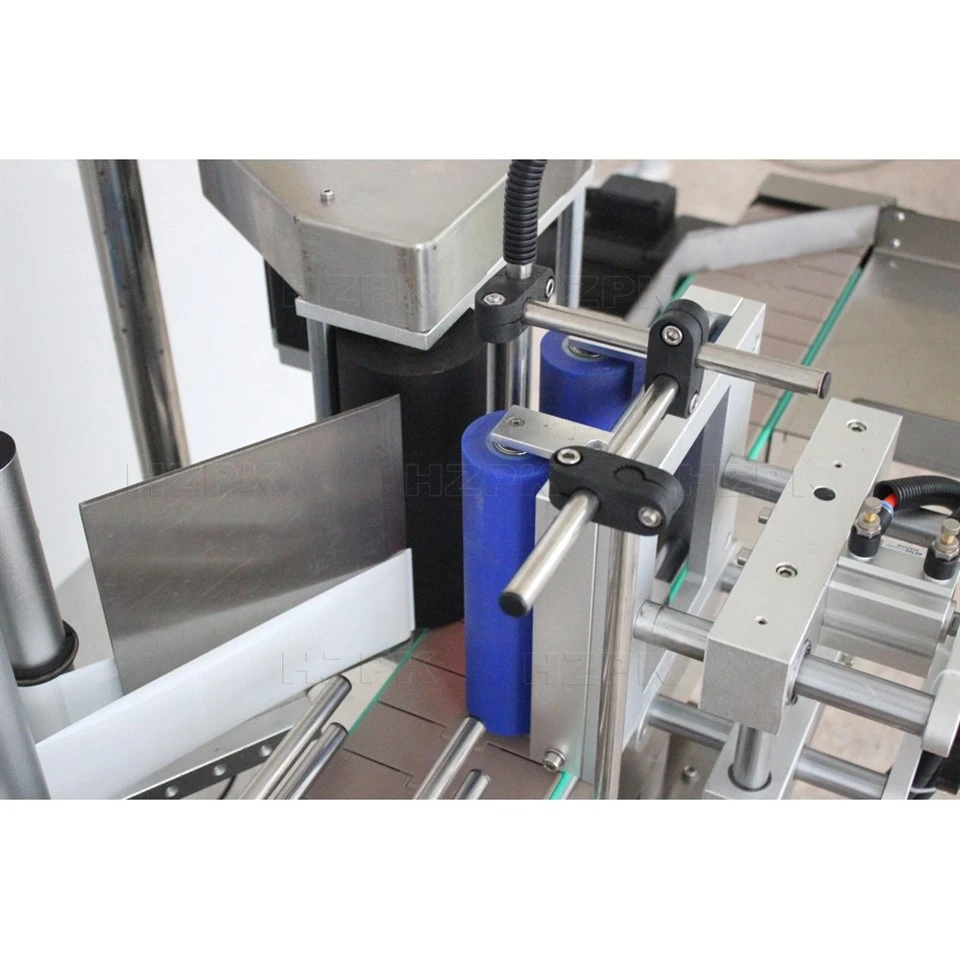 Automatic Granule Fill Seal Label Machine Line For Can