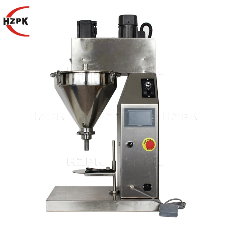 Desktop Small Powder Filling Machine