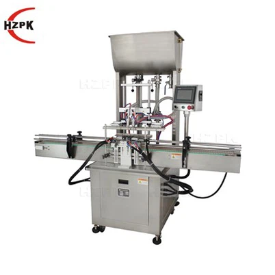 2025 Le 10 migliori fabbriche di riempitrici per pasta in Cina