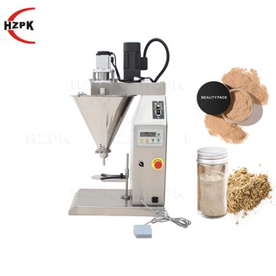 In che modo una riempitrice per polvere previene l'agglomerazione della p...