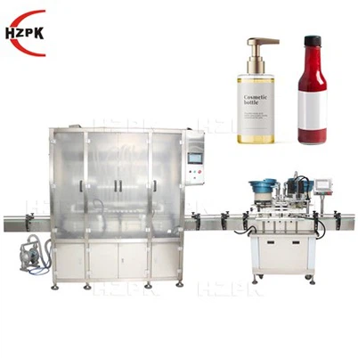 Quali sono i requisiti della linea di confezionamento dei prodotti cosmetici?