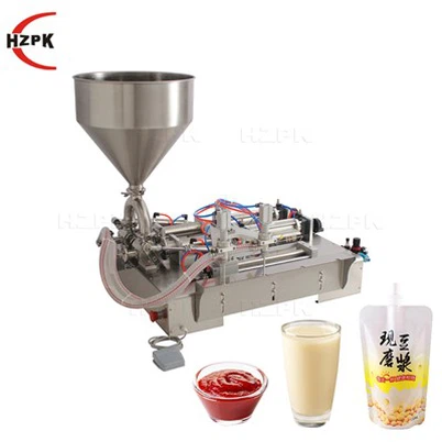 Come monitorare il processo di riempimento di una riempitrice per pasta?